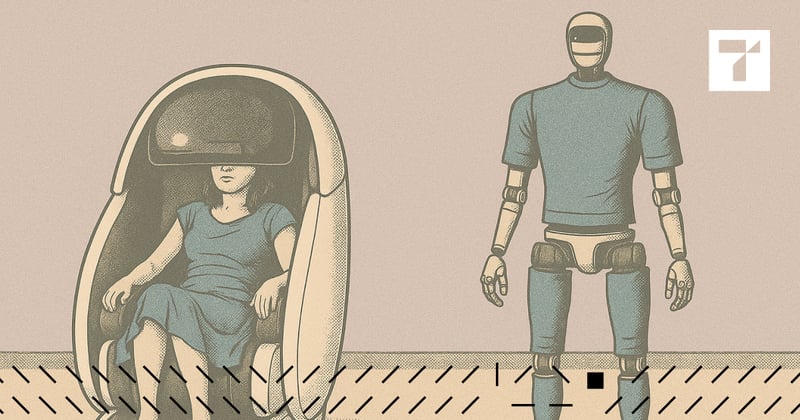 Ever Watched Avatar and Dreamt of ‘Inhabitting’ Robots from Afar? Now You Can