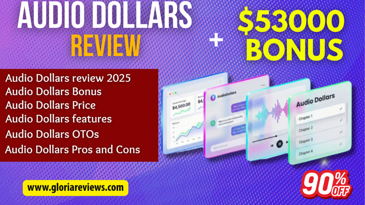 Audio Dollars Review: My Honest Experience