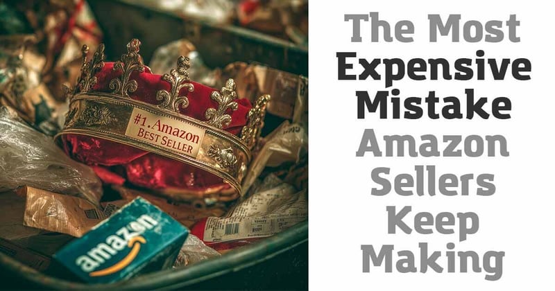 [EPFN] The Most Expensive Mistake Amazon Sellers Keep Making (And How to Dodge It)