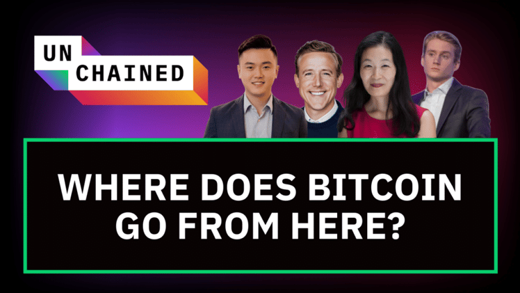 Transcript 1054: Is the Bitcoin Bottom In? Why the Outlook for Real Rates Is in Its Favor