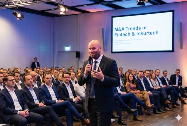 As 2025 Closes, Is It Time to Accelerate, Partner, or Exit?