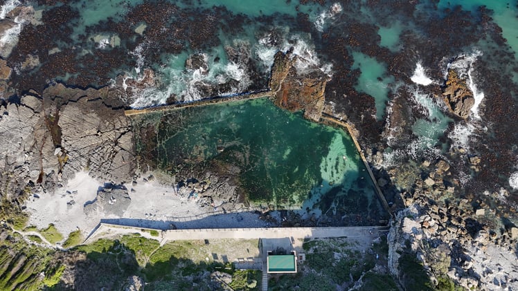 Hot Days, Ocean Stories ☀️🌊