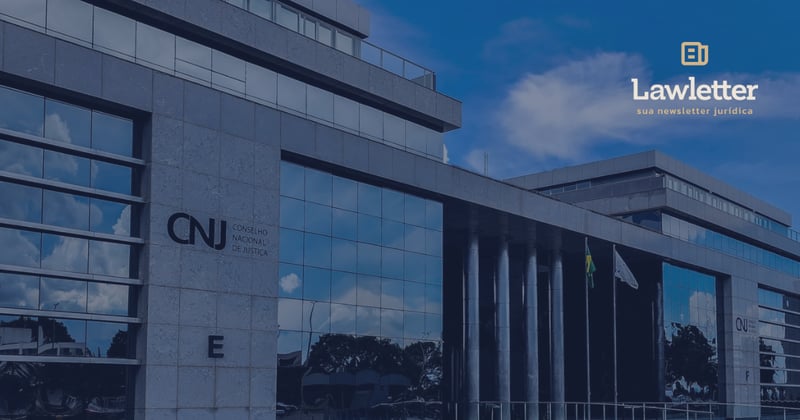 🔍 o CNJ viu coisa demais