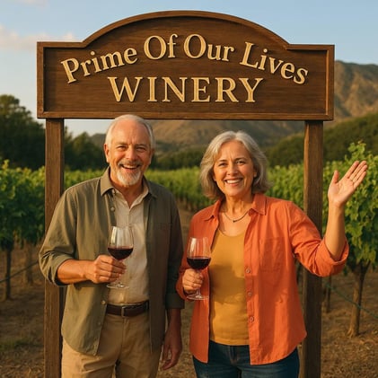 All Tech Retirees now own a Napa Winery