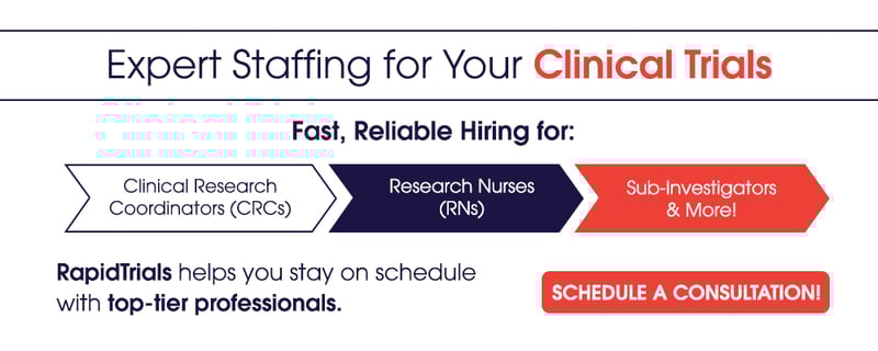 Transform Your Clinical Trials with Top-Tier Talent