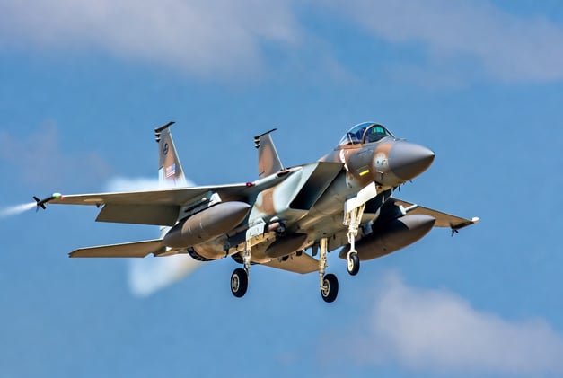 U.S. Air Force Weapons Systems Officer Rescued by Special Forces Operation