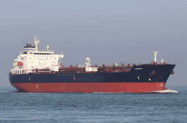 Bloqueo total al petróleo 