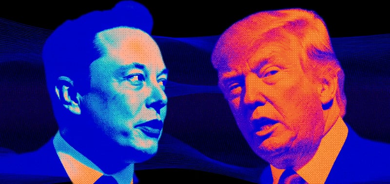 Musk, xAI make federal government comeback