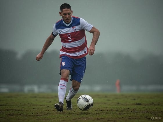 The USMNT’s Biggest Problem Isn’t Talent—It’s Mentality