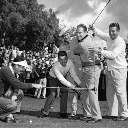 Grab Your Plaid Pants 🏌‍♂️ 