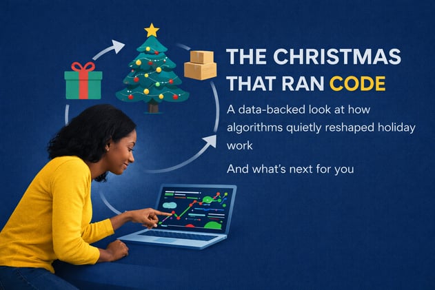 🎁 The Christmas That Ran on Code