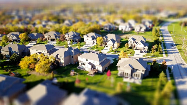 Calgary leads in housing starts, but chamber says affordability still needs work