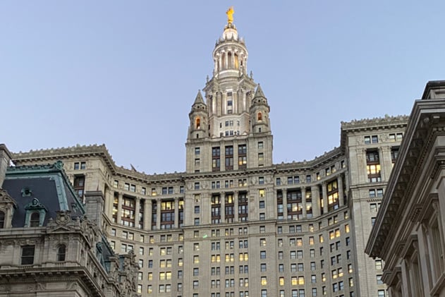 💵 NYC is Owed $573M in Penalties from Outstanding City Violations