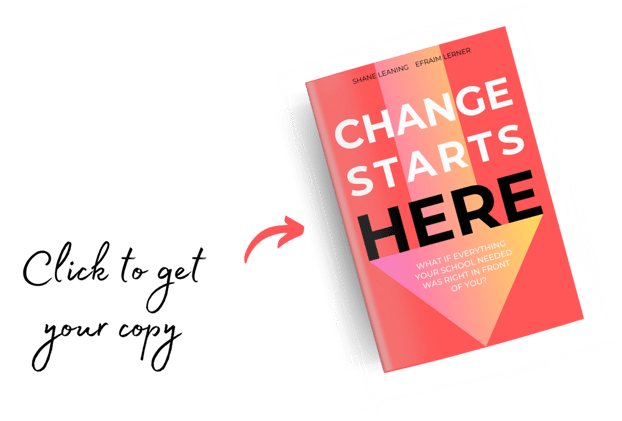We need to talk - Change Starts Here