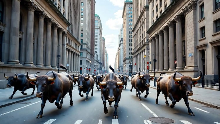 Wall Street Analysts are Bullish for 2026