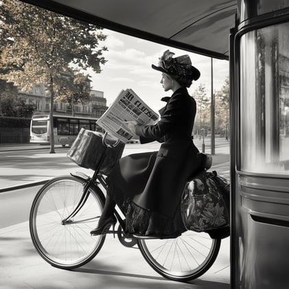 Stillness Can Be Louder Than Any Trend