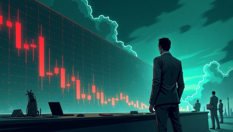 🔍 Corrección del mercado: ¿Está en riesgo el S&P 500 hoy? Estrategias clave para proteger tus inversiones en 2025