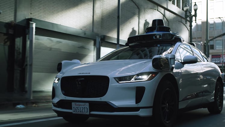 San Fran Power Outage Highlights Vulnerabilities for Self-Driving Vehicles