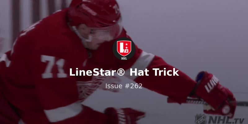 LineStar® Hat Trick 2/19 | Battle of the 'Bert