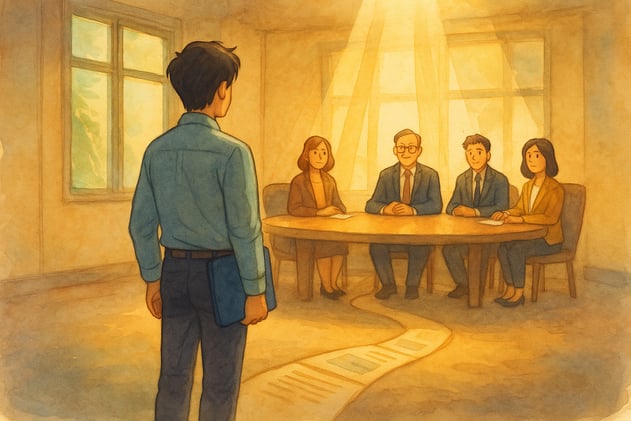 From Project Hero to Strategic Leader: The BPO Professional's Guide to Executive Conversations