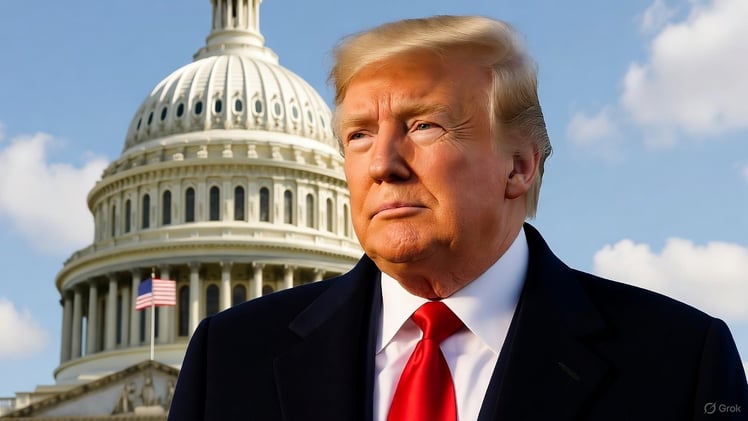 U.S. Federal Government Shutdown Becomes Second Longest Ever