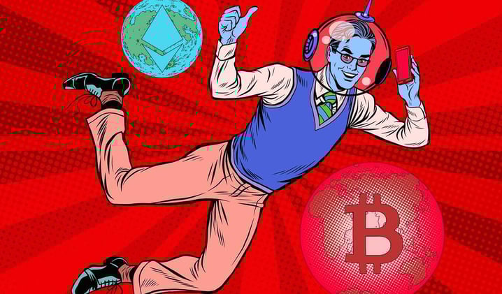 Popular Analyst Says Ethereum (ETH) Could Teleport Up, Explains How Bitcoin (BTC) Could Look Really Good Fast