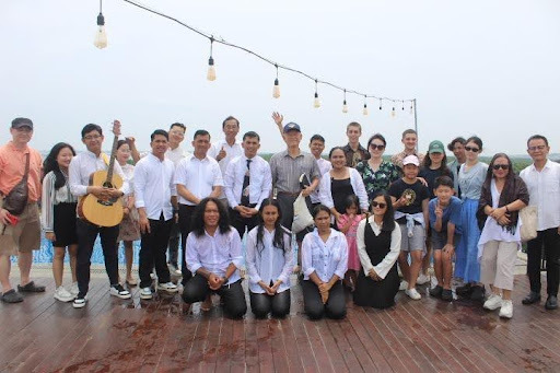 Church planting update