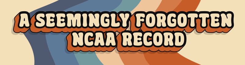 A Seemingly Forgotten NCAA Record - Most Kick Return Yardage in a Single Game - Rice vs Tulane