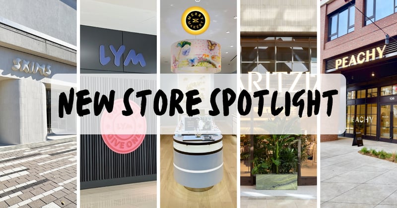 new stores this week