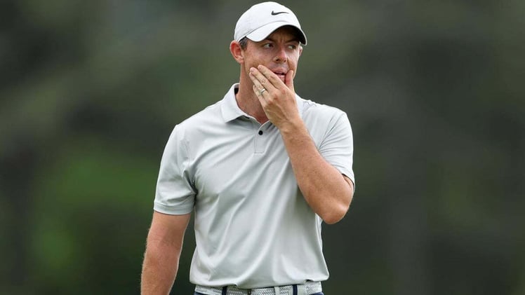 Rory Barred From Big Honor Over Tax Case - LITE