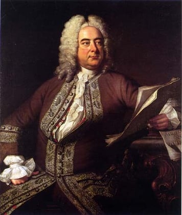 American Handel Festival launched Friday night at Benaroya