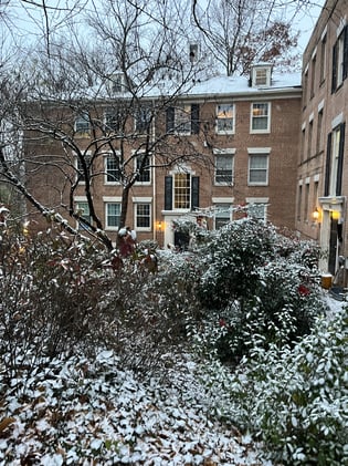 It's beginning to look a lot like (mid)winter