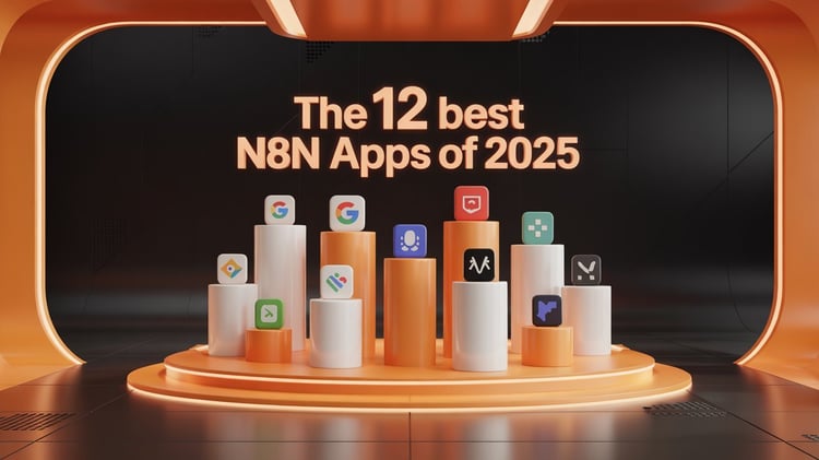 🏆 The 12 Automation Tools The n8n Pros Are Gatekeeping