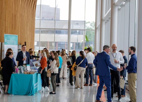 Connect with the CNY Movers, Shakers, and Decision-Makers