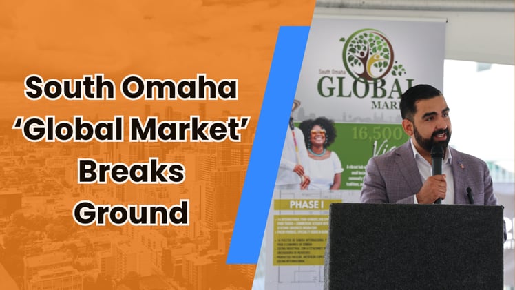 💥 A global market, a new Girls Inc. and your full weekend lineup!