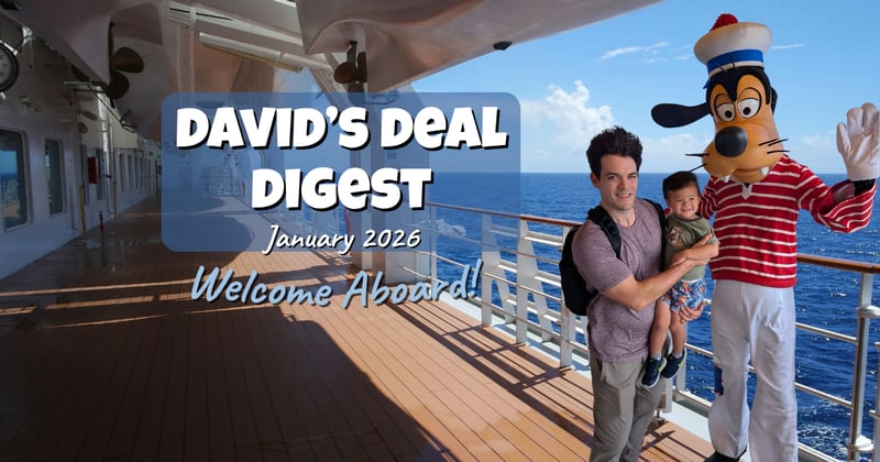 David's Deal Digest - January 2026