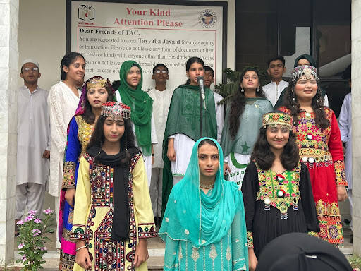 Independence Day Celebrations at TAC DHA