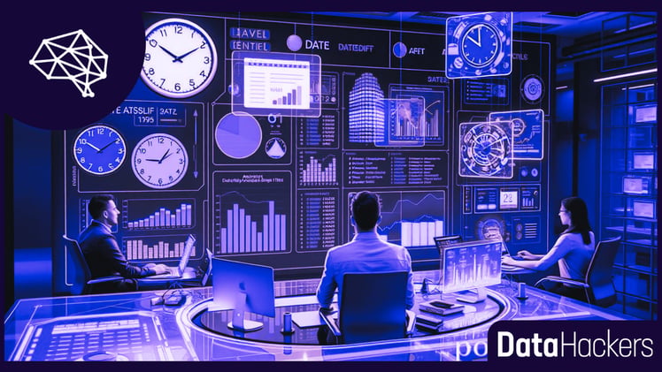 Diferença entre DATEDIFF e DATEADD no Amazon Redshift