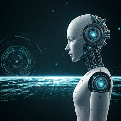 AI's Next Frontier: Search, AGI, and Beyond