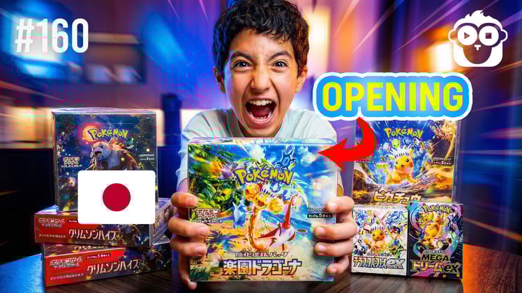 Pokémon Unboxing #2 🇯🇵 | Tokyo Mystery Box (Was It Worth It?)