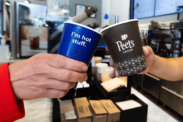 August Newsletter: Get ready for the coffee wars in the sky ☕️ 