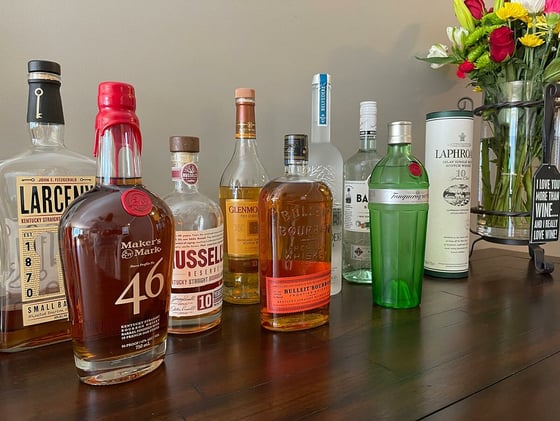 Cocktails & Jazz Saturday Evening