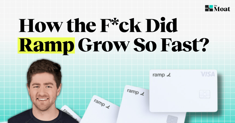 ♖ How the F*ck Did Ramp Grow So Fast?