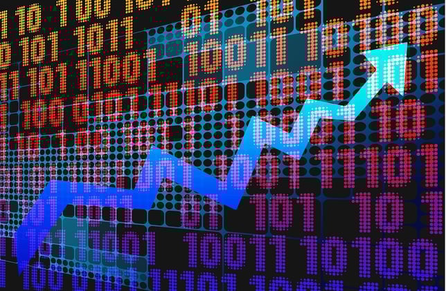 Dow Skyrockets 400 Points in Last-Hour Trading Frenzy, S&P 500 Eyes Best Finish in Months