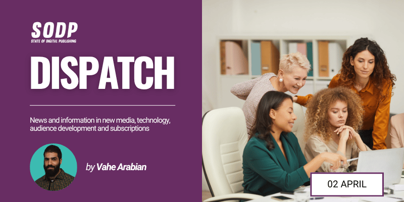 SODP Dispatch - 02 April 2026