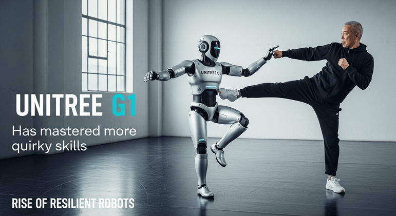 The Robot Revolution