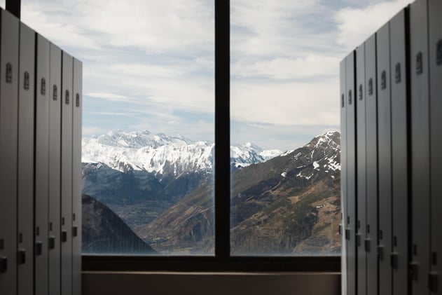 Vacway s’estableix com a soci tecnològic de Baqueira amb més de 900 lockers intel·ligents operatives