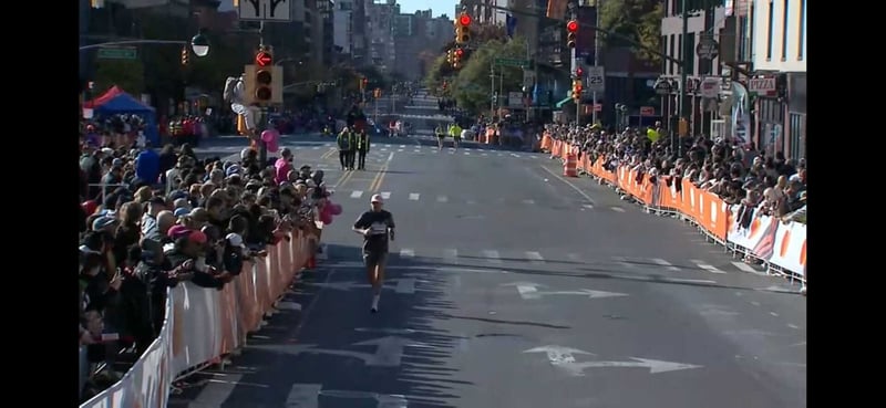 Acabo de Vivir Una Experiencia Invaluable