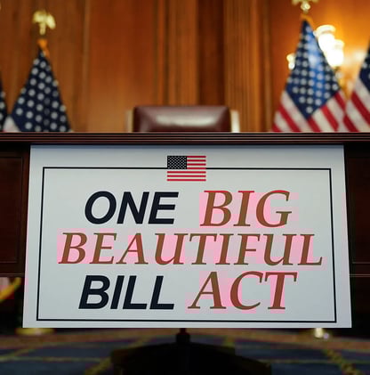 One Big Beautiful Bill