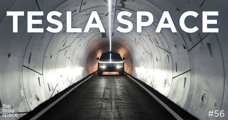 Tesla Space #56: Tesla's confidential trade secrets, you buyin' or what?